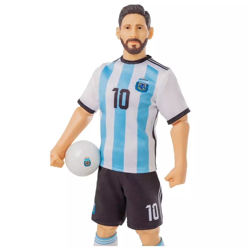 Argentina Lionel Messi 30cm Action Figure