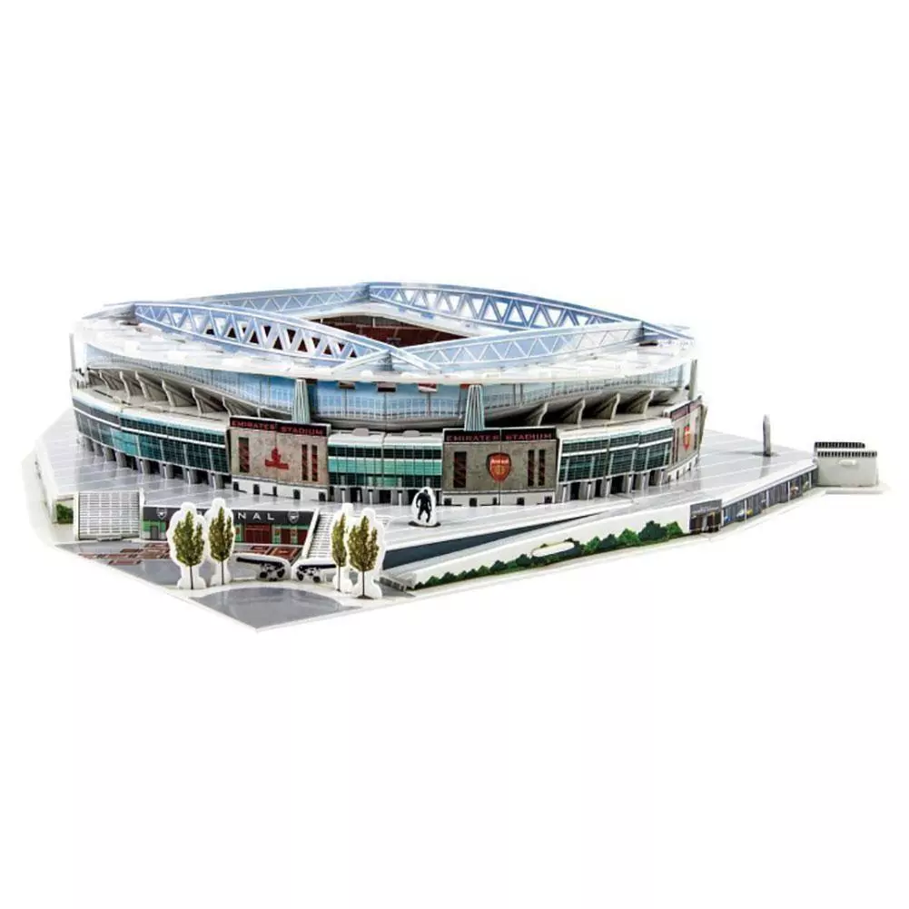 Arsenal FC 3D Emirates Stadium Puzzle