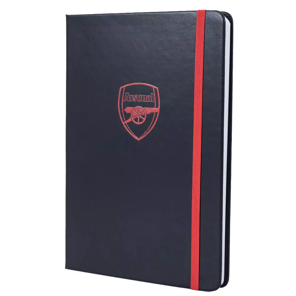 Arsenal FC Classic Notebook 3