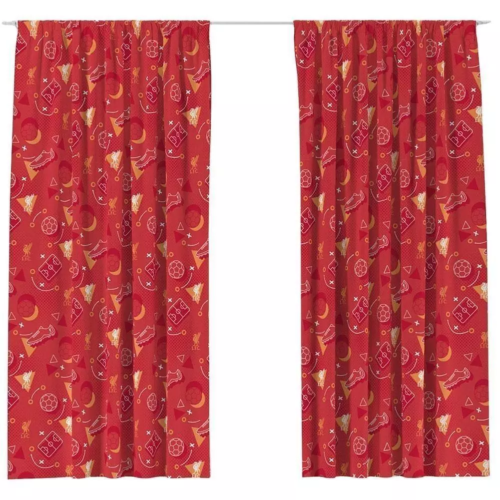 Liverpool FC Curtains IF