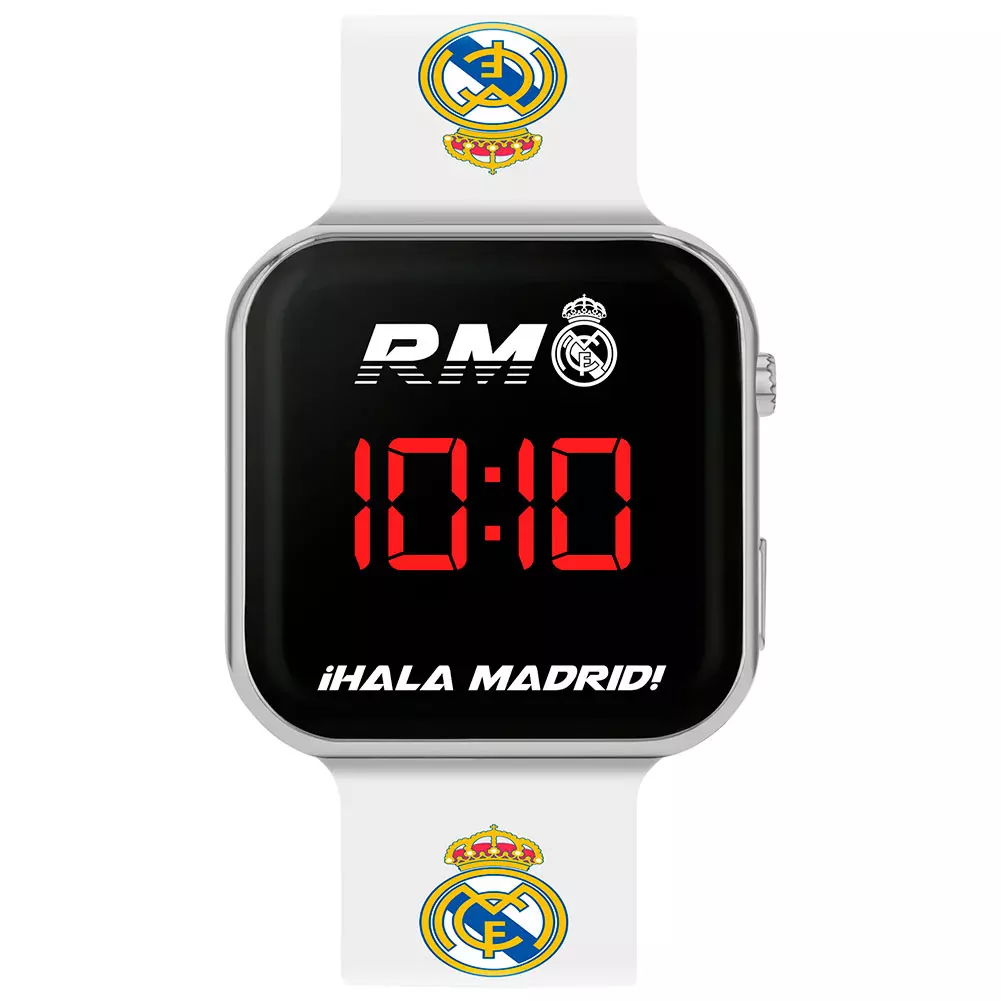 Real Madrid FC LED Kids Watch8