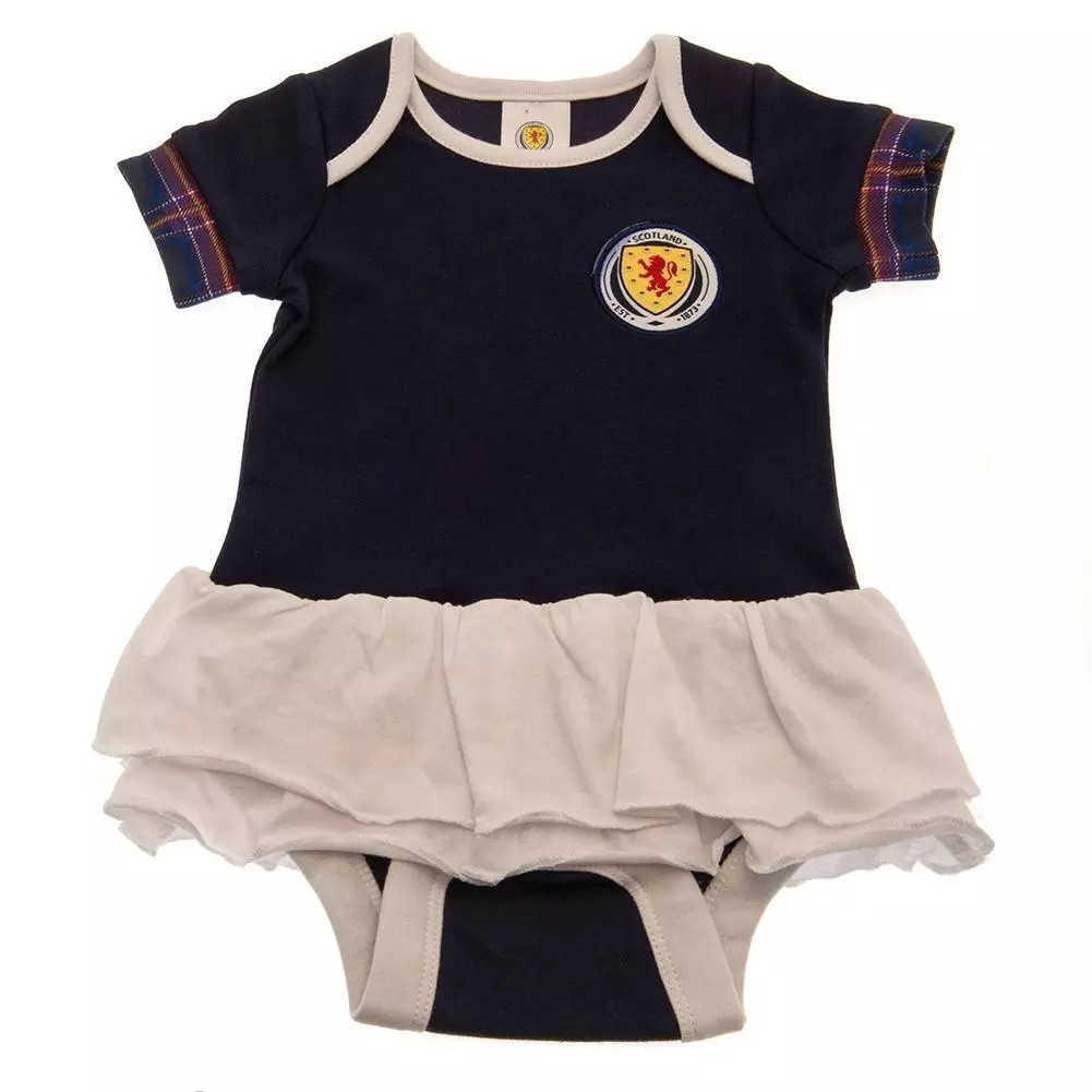 Scotland FA 2022 Kit Tutu 12-18 Mths