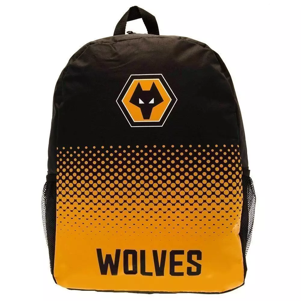 Wolverhampton Wanderers FC Fade Backpack