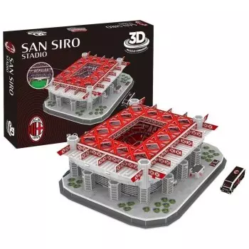 AC-Milan-3D-Stadium-Puzzle-269