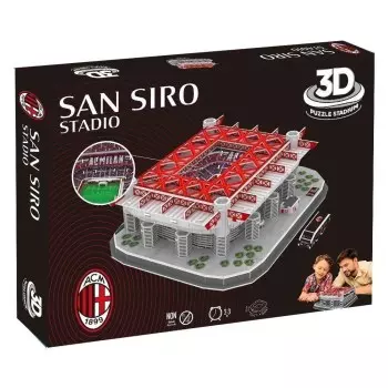 AC-Milan-3D-Stadium-Puzzle-382