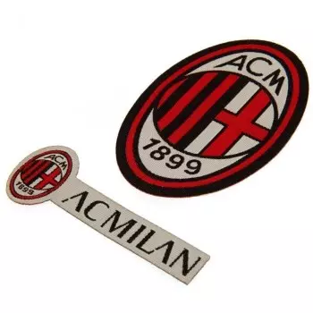AC-Milan-Twin-Patch-Set-1