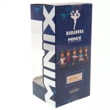 Argentina-MINIX-Figure-12cm-Maradona-7
