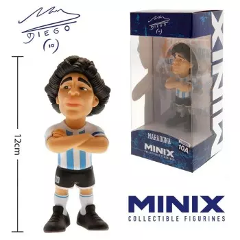 Argentina-MINIX-Figure-12cm-Maradona