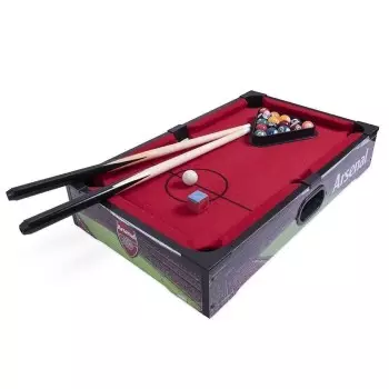 Arsenal-FC-20-inch-Pool-Table