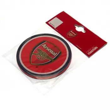 Arsenal-FC-2pk-Coaster-Set-2