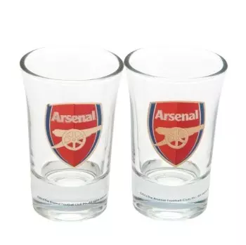 Arsenal-FC-2pk-Shot-Glass-Set