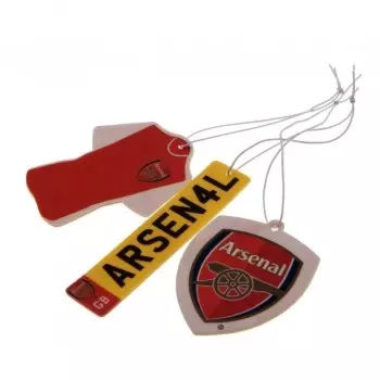 Arsenal-FC-3pk-Air-Freshener-1