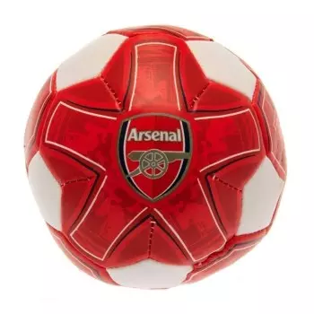 Arsenal-FC-4-inch-Soft-Ball