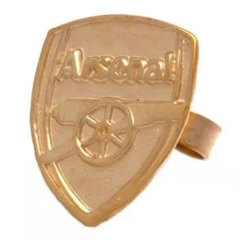 Arsenal-FC-9ct-Gold-Earring
