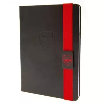 Arsenal-FC-A5-Notebook