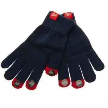 Arsenal-FC-Knitted-Gloves-Adults-2
