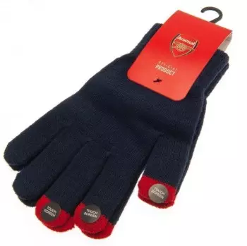 Arsenal-FC-Knitted-Gloves-Adults-3