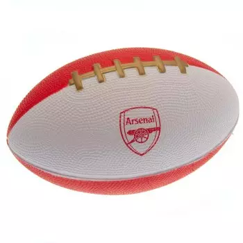 Arsenal-FC-Mini-Foam-American-Football