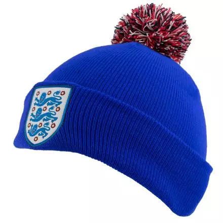 England-FA-Royal-Blue-Ski-Hat