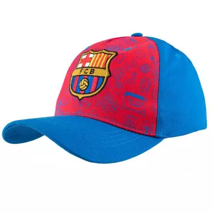 FC-Barcelona-Junior-Cap