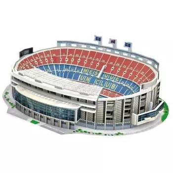 FC-Barcelona-Mini-3D-Stadium-Puzzle