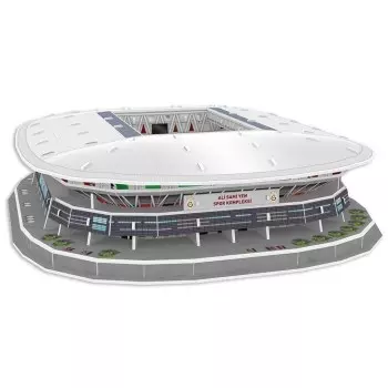 Galatasaray-SK-3D-Stadium-Puzzle