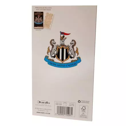 Newcastle-United-FC-Birthday-Card-Personalised-4