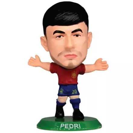Spain-SoccerStarz-Pedri