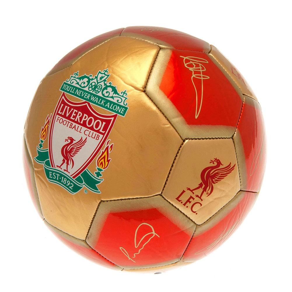 Liverpool FC Sig 26 Skill Ball