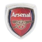 Arsenal-FC-Colour-Stud-Earring