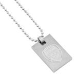 Arsenal-FC-Dog-Tag-Chain