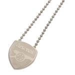 Arsenal-FC-Stainless-Steel-Pendant-Chain