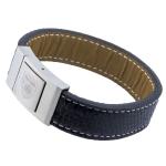 Arsenal-FC-Stitched-Leather-Bracelet