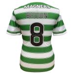 Celtic-FC-Brown-Signed-Shirt