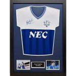 Everton-FC-1986-Lineker-Signed-Shirt-Framed
