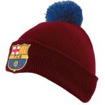 FC-Barcelona-Red-Ski-Hat