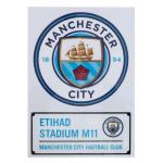 Manchester-City-FC-A4-Car-Decal