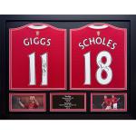 Manchester-United-FC-Giggs-Scholes-Signed-Shirts-Dual-Framed-3