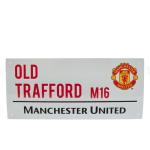 Manchester-United-FC-Street-Sign