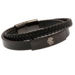 Rangers-FC-Black-IP-Leather-Bracelet