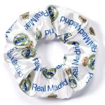 Real-Madrid-FC-Crest-Hair-Scrunchie