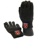 West-Ham-United-FC-Luxury-Touchscreen-Gloves-Youths