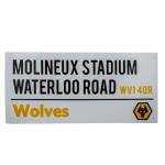 Wolverhampton-Wanderers-FC-Street-Sign