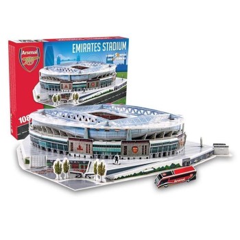 Arsenal-FC-3D-Stadium-Puzzle-1