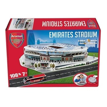 Arsenal-FC-3D-Stadium-Puzzle-2