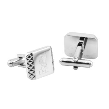 Liverpool-FC-Stainless-Steel-Patterned-Cufflinks-1