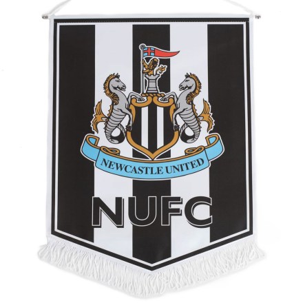 Newcastle-United-FC-Large-Crest-Pennant