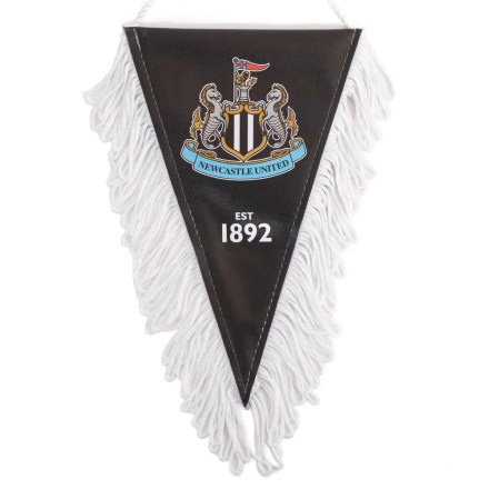Newcastle-United-FC-Triangular-Mini-Pennant