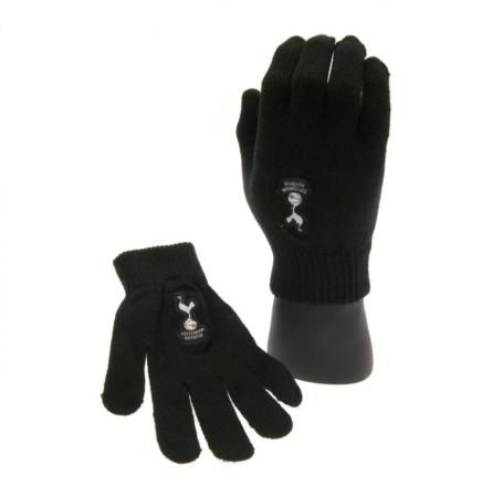 Tottenham-Hotspur-FC-Knitted-Gloves-Junior